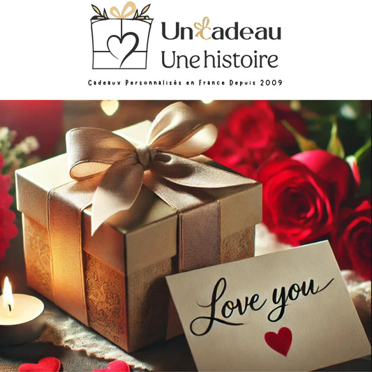 Cadeau Saint Valentin Homme Personnalisé : Des Idées Originales et Uniques