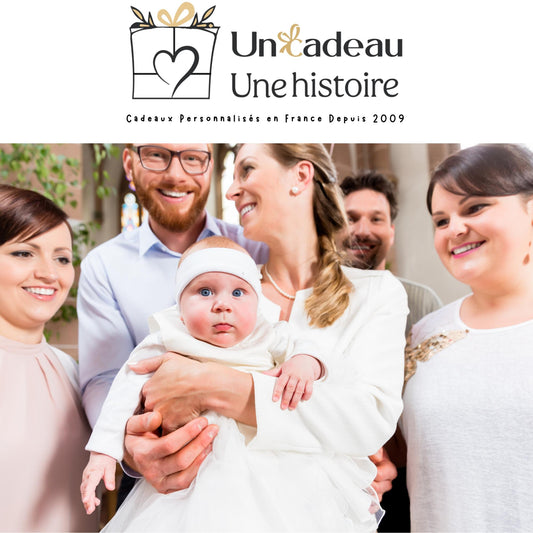 Accueillir une filleule dans sa vie est un moment rempli d'émotions. Pour marquer cette occasion spéciale, offrir un cadeau de naissance personnalisé est une attention qui touchera les parents et accompagnera l'enfant dans ses premiers souvenirs.