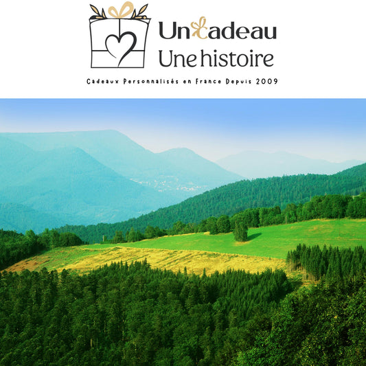 Vous habitez dans les Vosges et cherchez un cadeau personnalisé pour un anniversaire, un mariage ou toute autre occasion spéciale ? Optez pour une création unique qui marquera les esprits !