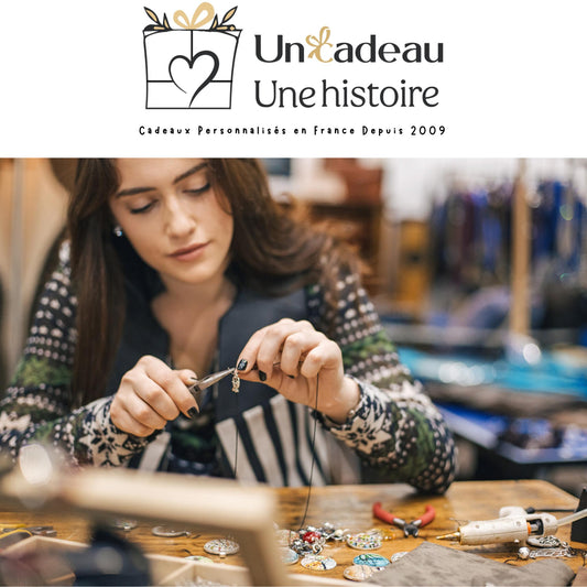 Contrairement aux cadeaux standardisés, un objet artisanal raconte une histoire et témoigne d'une attention particulière.