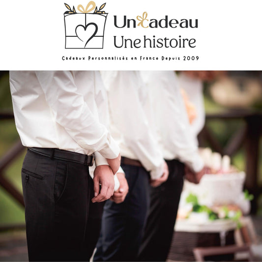 Le jour de votre mariage approche, et vous souhaitez faire une demande spéciale à votre témoin ? Ce moment unique mérite une attention toute particulière !