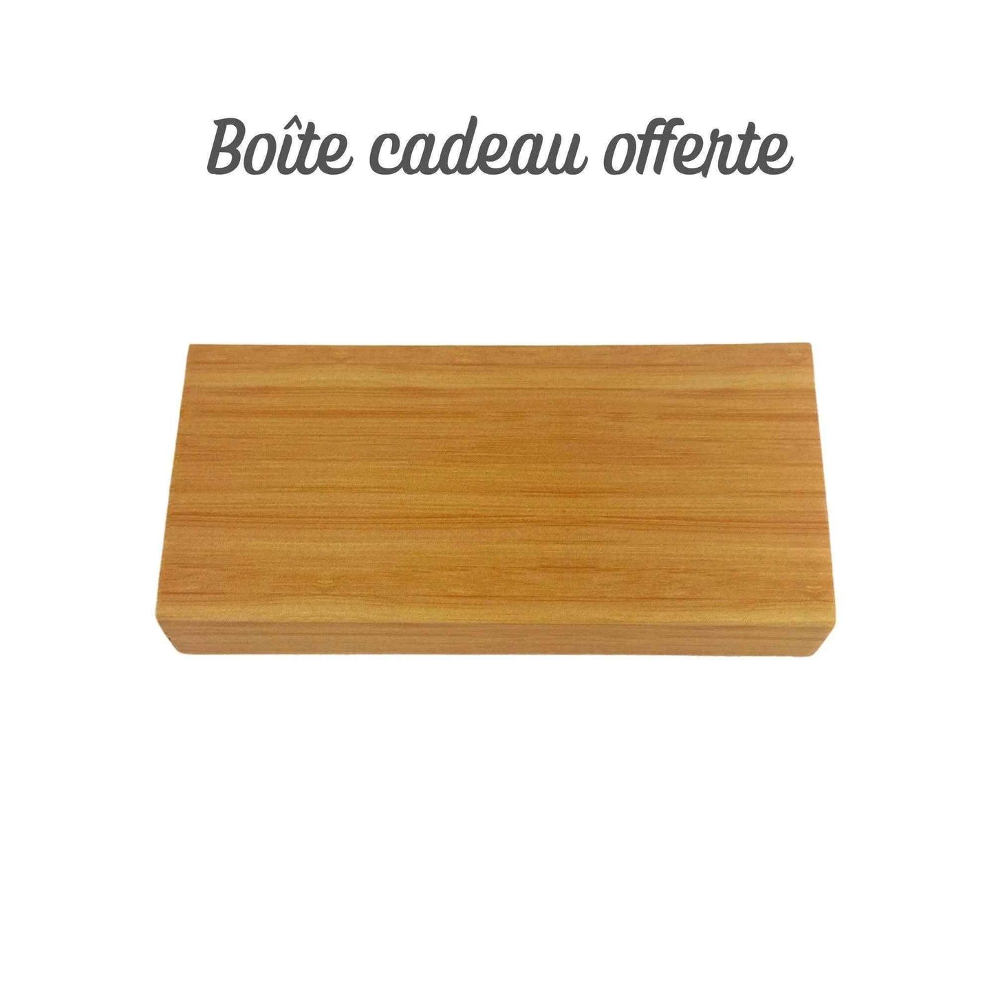 Porte-clés Personnalisés en Bois - Fabriqué en France - Evjf, Evg, Mariage - Cadeau témoin - Cadeaux Personnalisés Invités - Gravure - Clefs