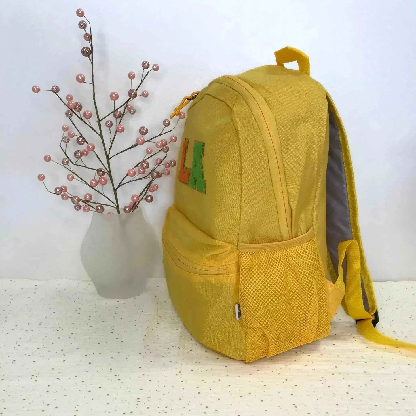 Sac à Dos Enfant Personnalisé - Cadeau Rentrée Maternelle - Made in France - Sac Nounou