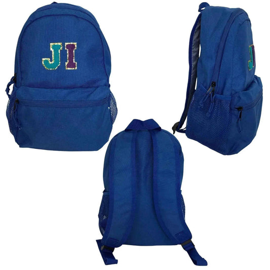 Sac à Dos Personnalisé pour Enfant - Idée Cadeau de Naissance - Créé en France pour Sorties, Crèche et Sport
