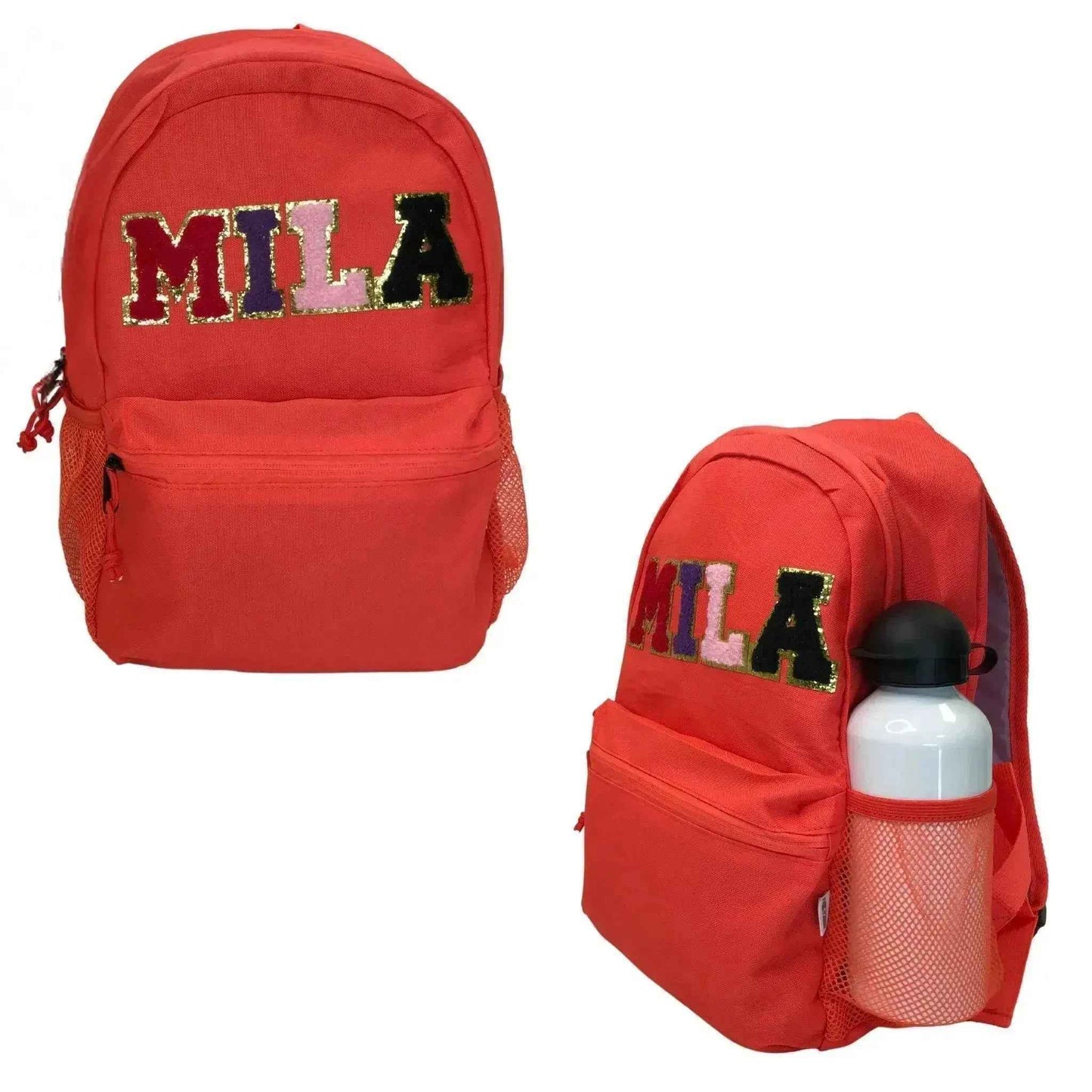 Sac à Dos Enfant Personnalisé - Cadeau Rentrée Maternelle - Made in France - Sac Nounou