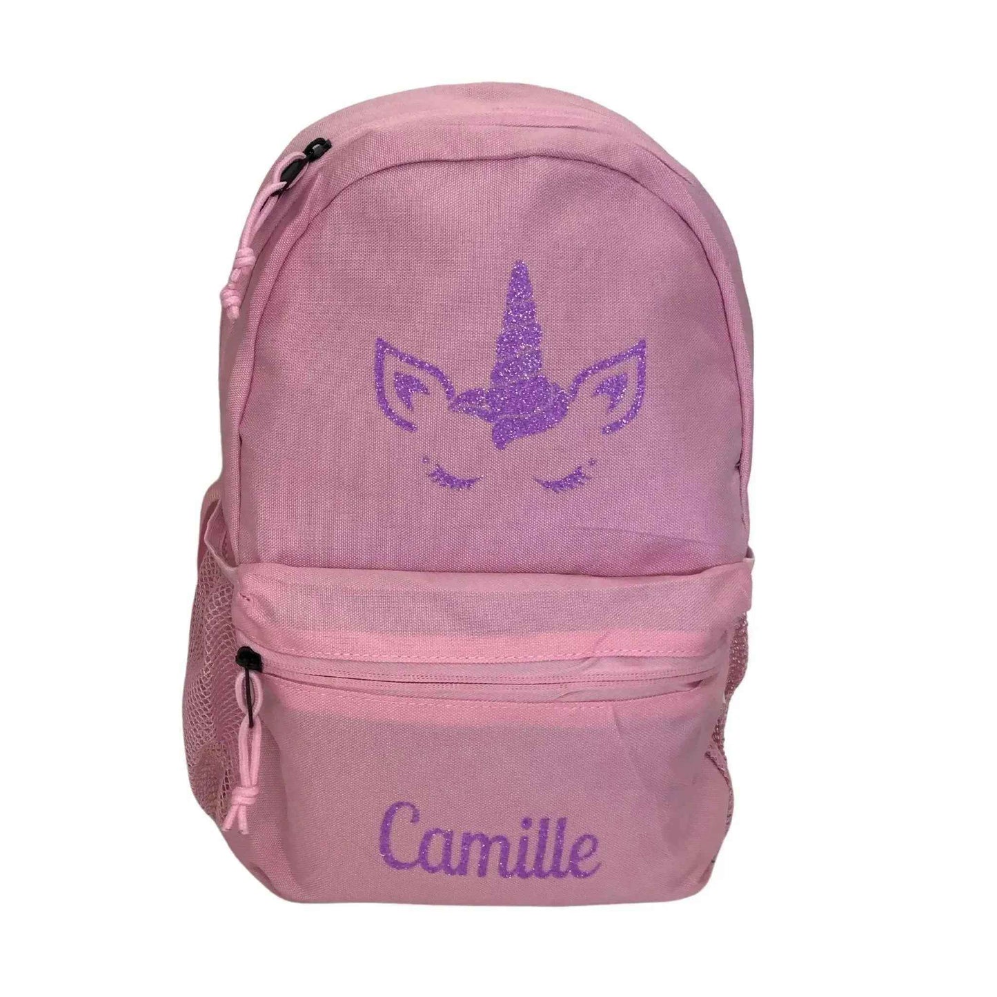 Sac à dos personnalisé pour enfant - Fait main en France