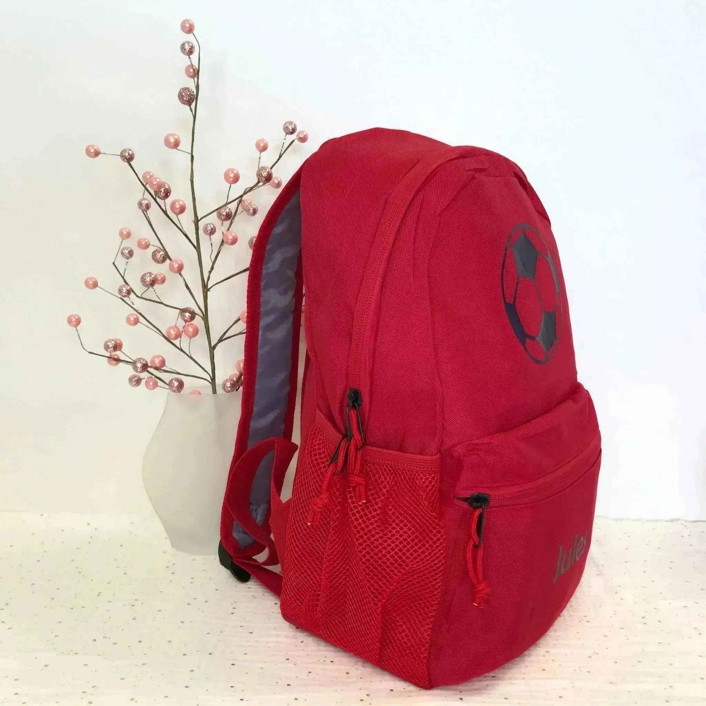 Sac à dos personnalisé pour enfant - Fait main en France