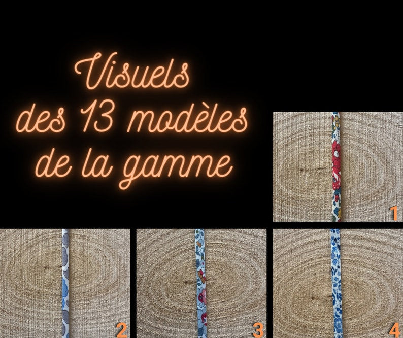 bracelet femme personnalisé avec sa boite cadeau, annonce grossesse texte, bracelet liberty motif au choix, un bracelet fait main en France