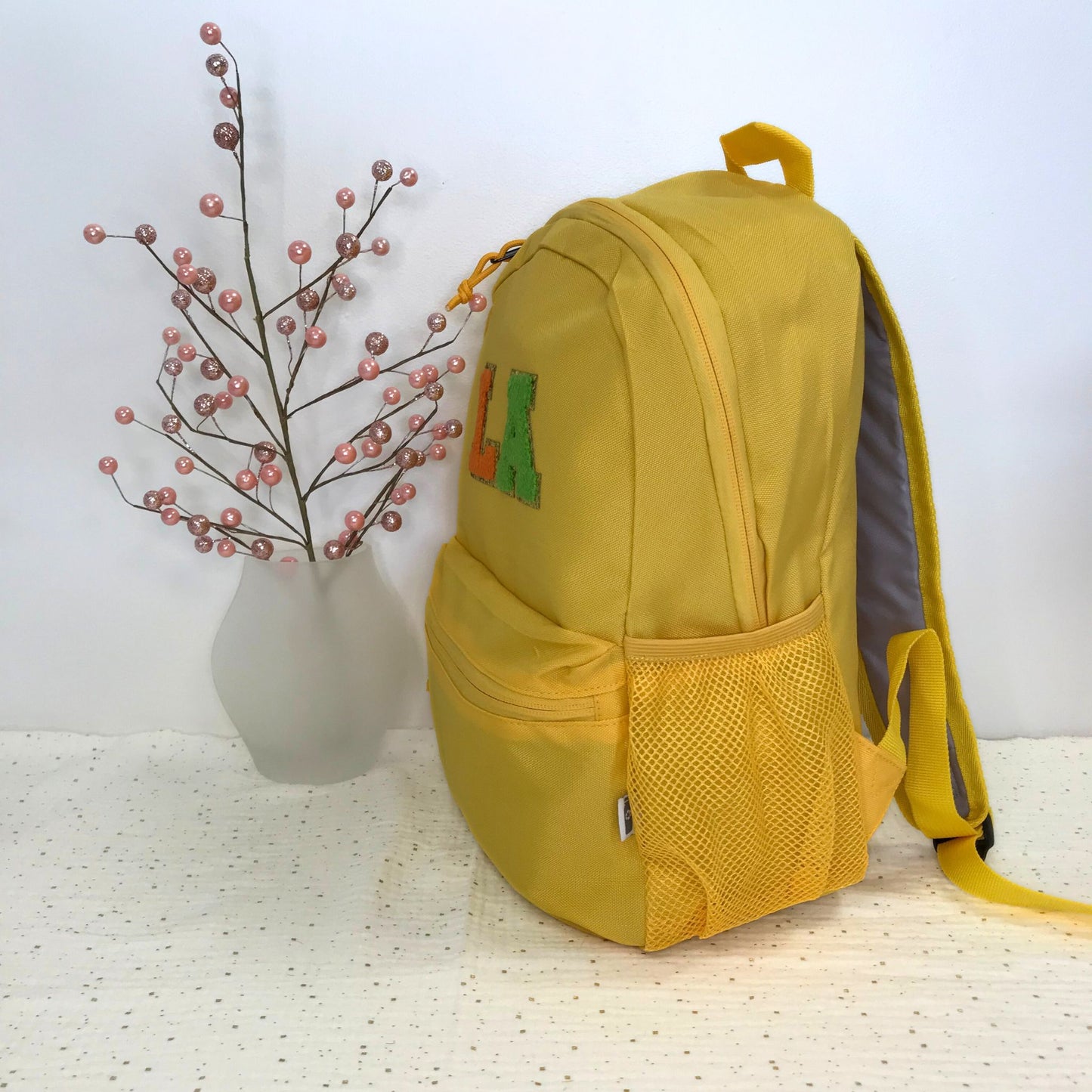 Sac à Dos Enfant Personnalisé - Cadeau Rentrée Maternelle - Made in France - Sac Nounou